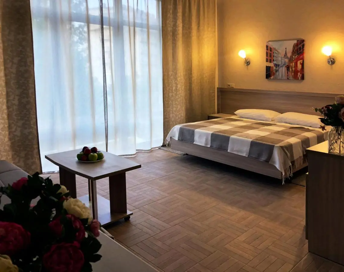 Анапа: Guest House August