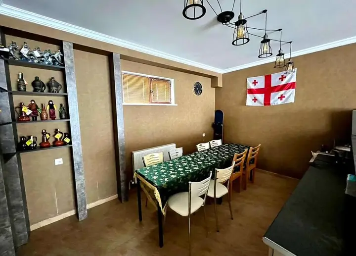 Гудаури: Gudauri Guest House Lane