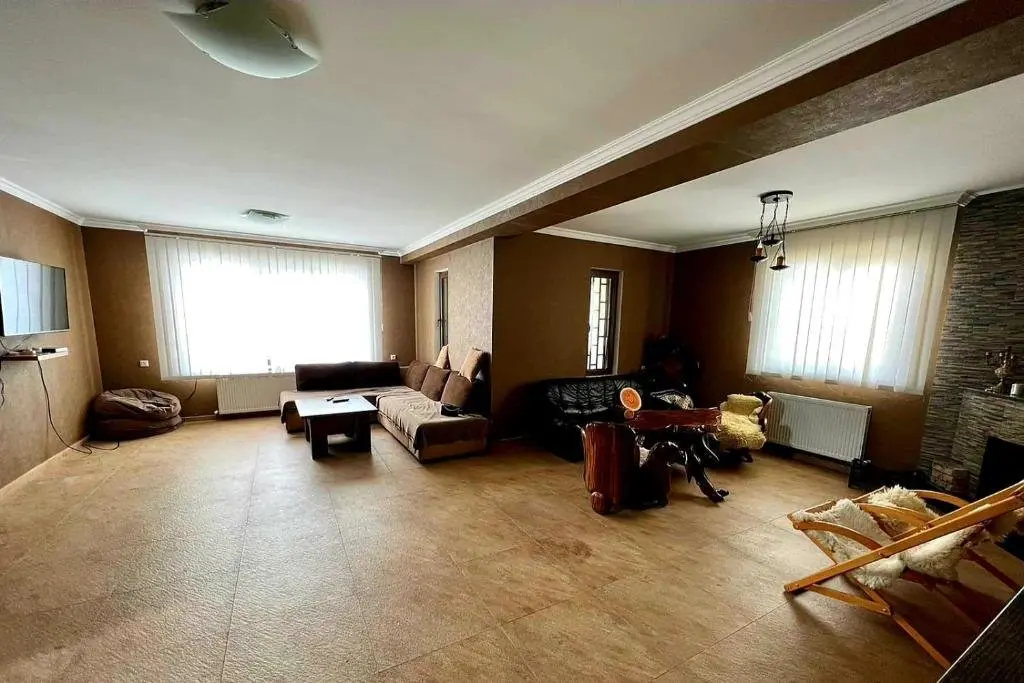 Гудаури: Gudauri Guest House Lane