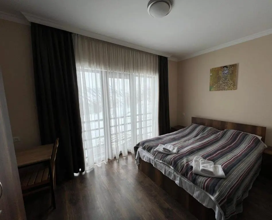 Гудаури: Gudauri Guest House Lane