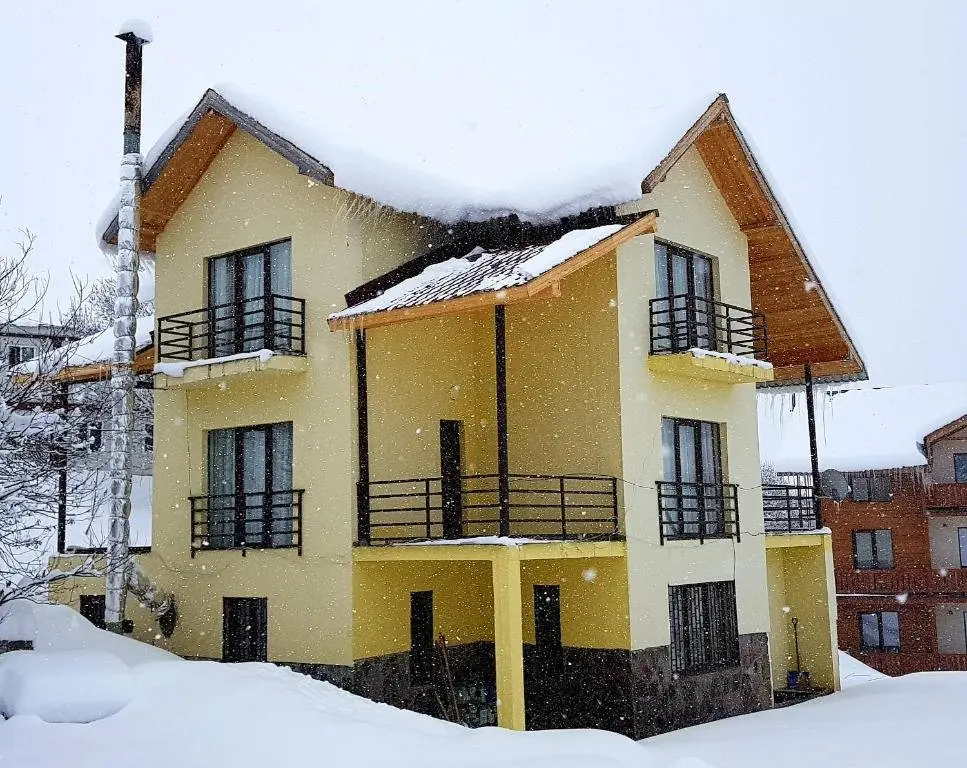 Гудаури: Gudauri Guest House Lane