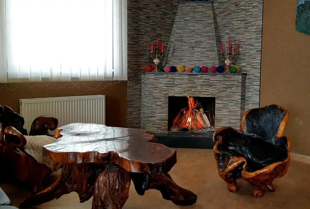 Гудаури: Gudauri Guest House Lane