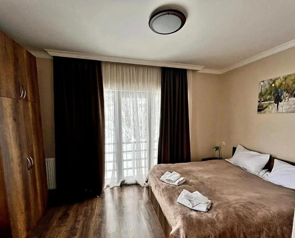Гудаури: Gudauri Guest House Lane