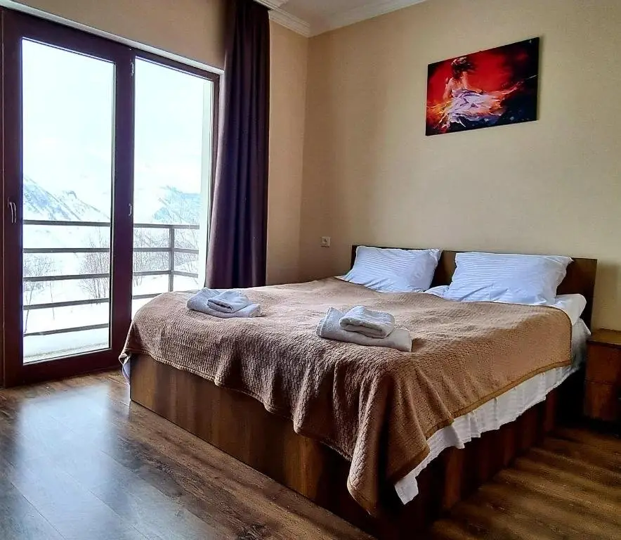 Гудаури: Gudauri Guest House Lane
