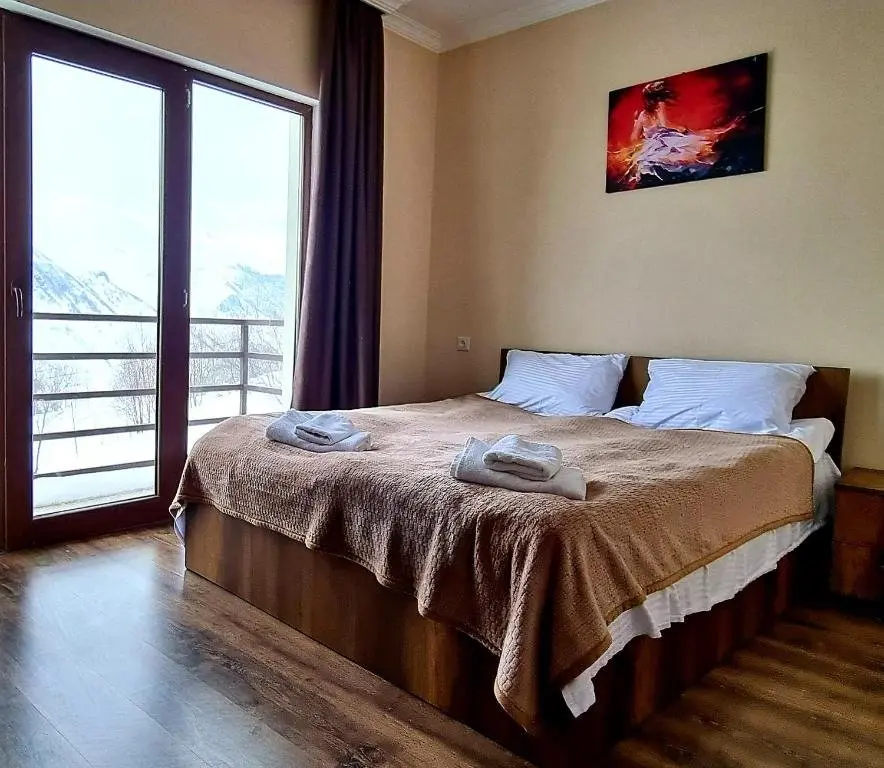 Гудаури: Gudauri Guest House Lane