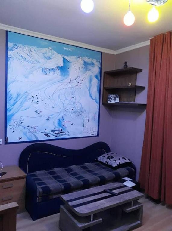 Гудаури: Nodar`s Apartment in Gudauri