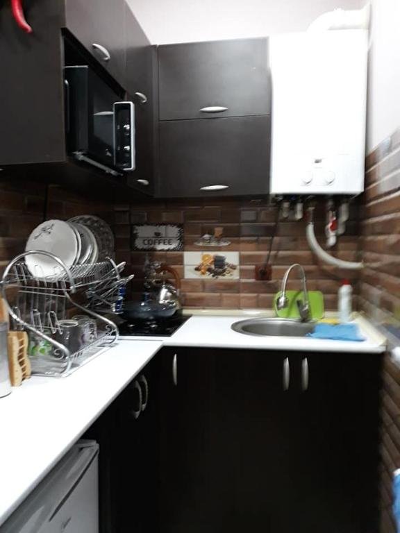 Гудаури: Nodar`s Apartment in Gudauri