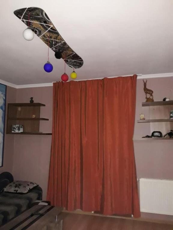 Гудаури: Nodar`s Apartment in Gudauri