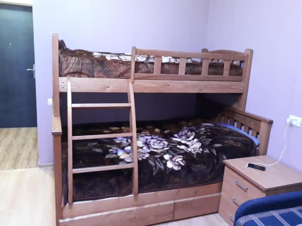Гудаури: Nodar`s Apartment in Gudauri