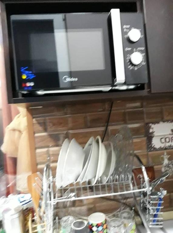 Гудаури: Nodar`s Apartment in Gudauri