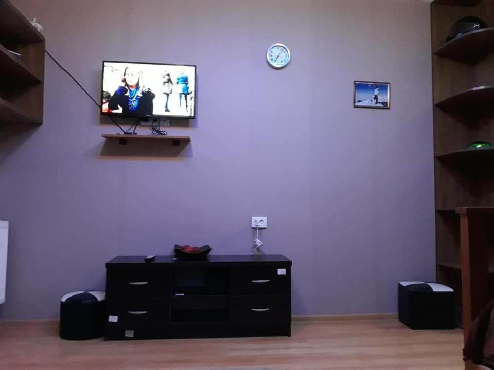 Гудаури: Nodar`s Apartment in Gudauri