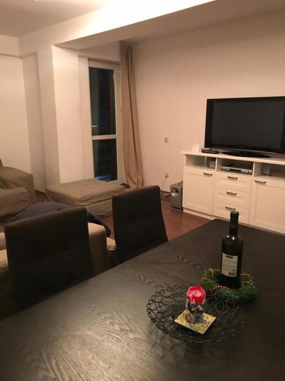 Гудаури: Amazing ski-in/ski-out apartment