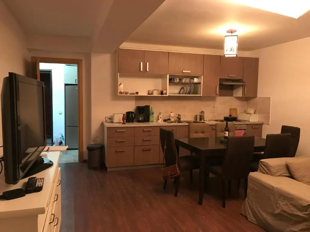 Гудаури: Amazing ski-in/ski-out apartment
