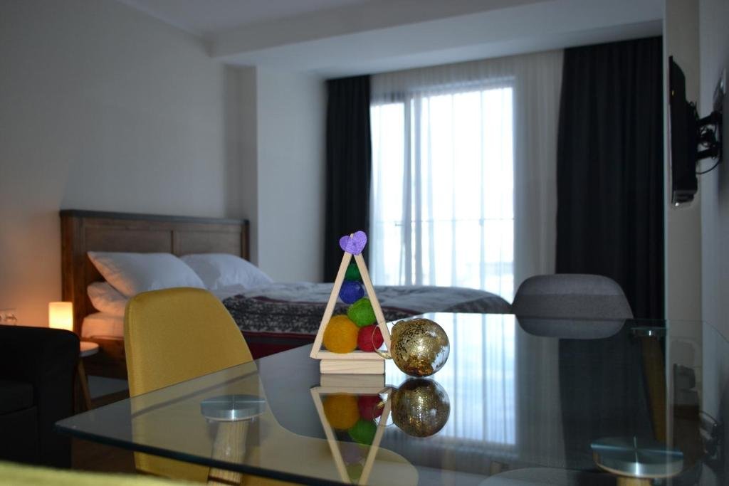 Гудаури: Gudauri Ski Resort Escape, Studio Flat