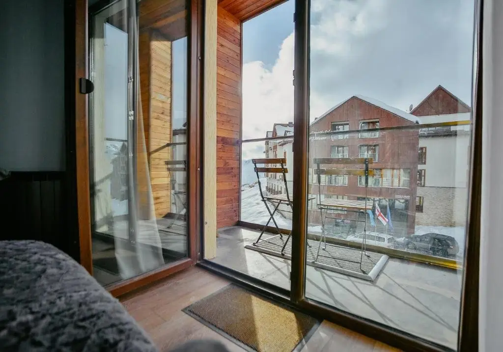 Гудаури: Tedy's Apartment In New Gudauri