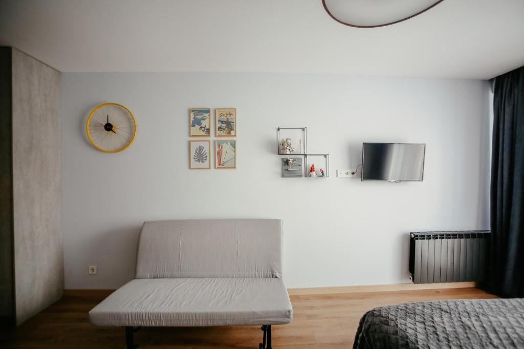 Гудаури: Tedy's Apartment In New Gudauri