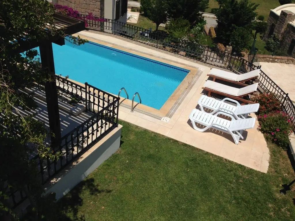 Бодрум: Bodrum Doria Villa 2023