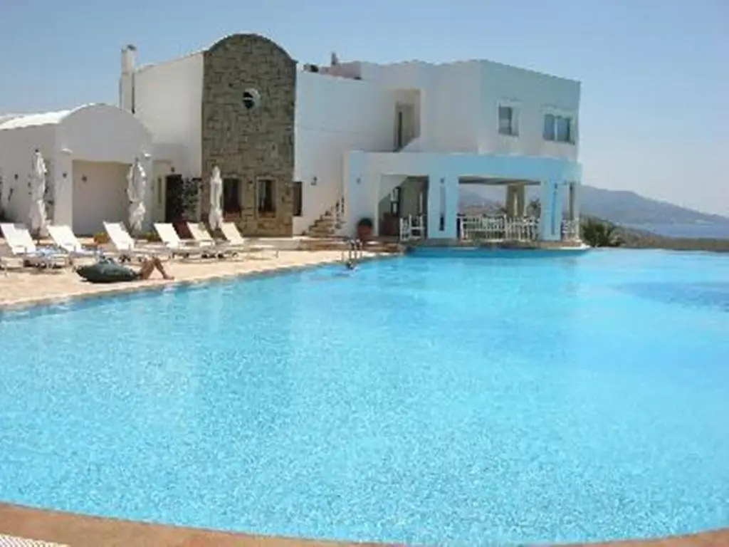 Бодрум: Bodrum Doria Villa 2023