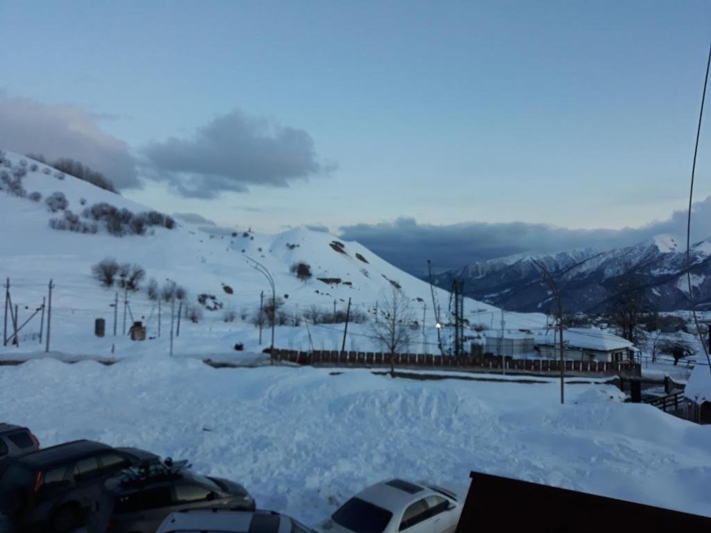 Гудаури: Kumlistsikhe, Gudauri