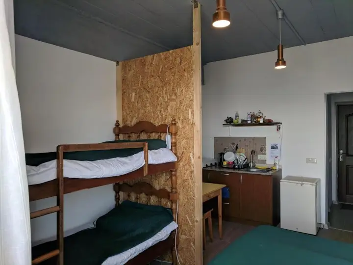 Гудаури: Gudauri Artist Loft