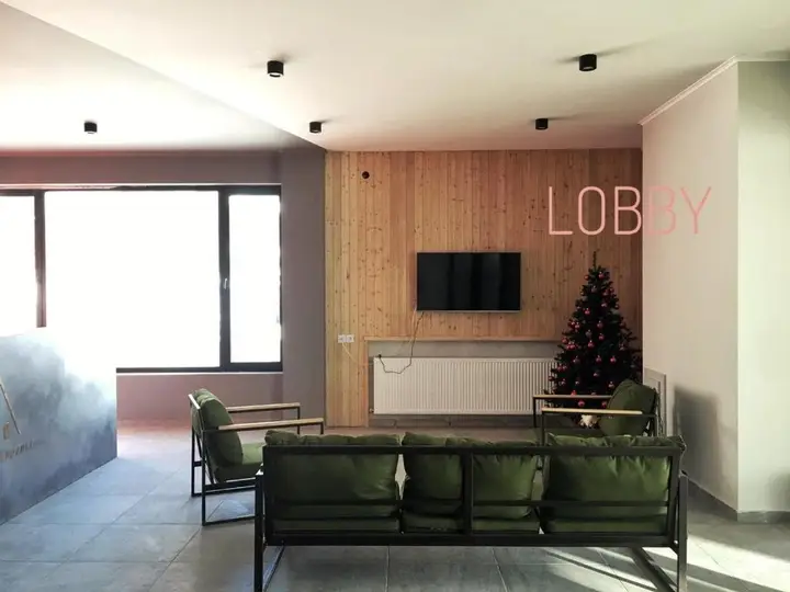 Гудаури: VISTA gudauri- Bunk-bed apartment