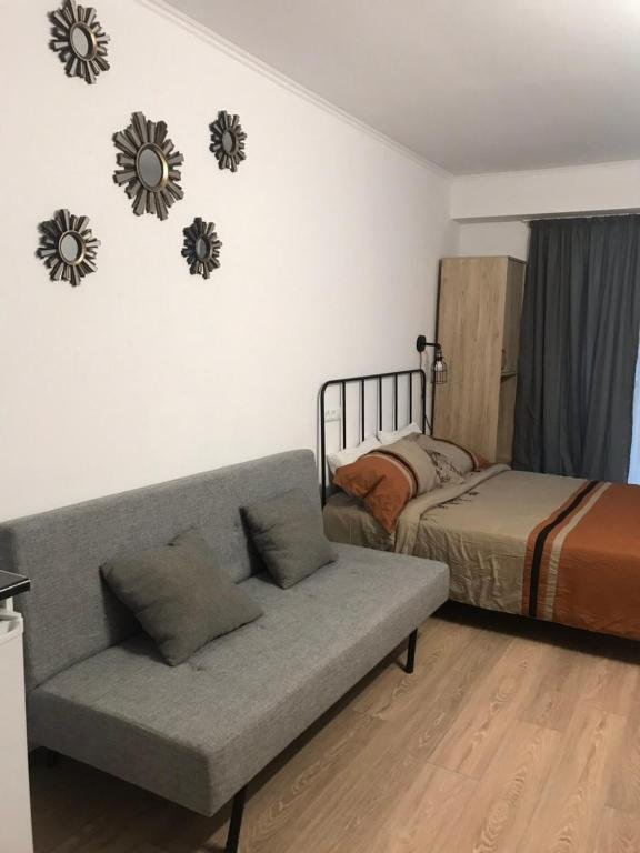 Гудаури: the best location apartment in gudauri loft