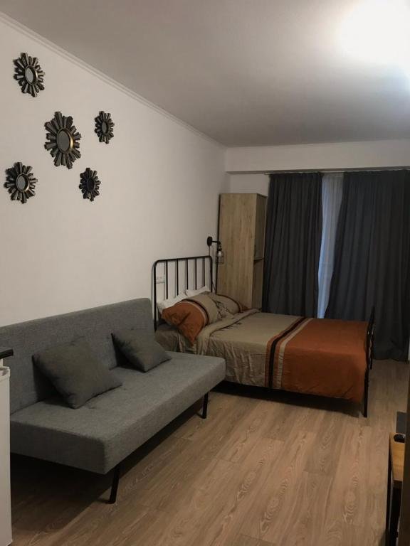 Гудаури: the best location apartment in gudauri loft
