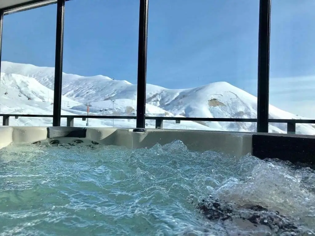 Гудаури: the best location apartment in gudauri loft
