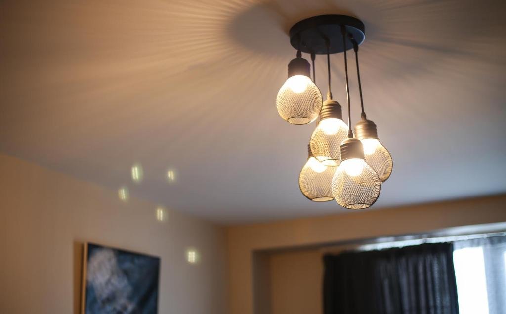 Гудаури: New Gudauri Loft 1 Apartments