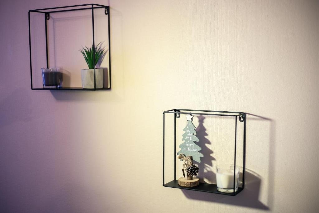 Гудаури: New Gudauri Loft 1 Apartments
