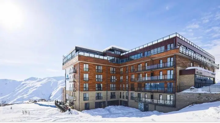 Гудаури: Appartment in Gudauri Loft