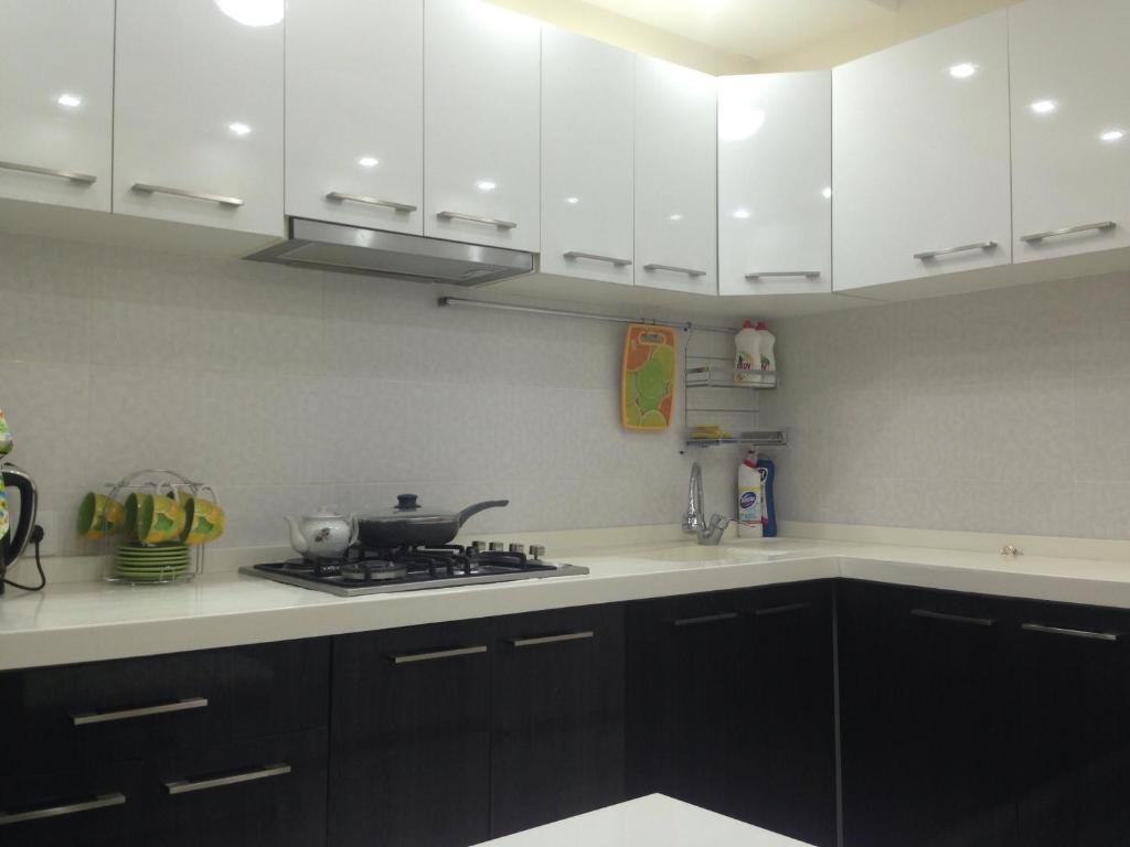 Баку: Boulevard Apartment with sea view