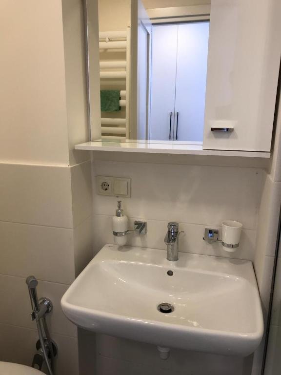 Гудаури: Apartment Near Gondola (2 Rooms)