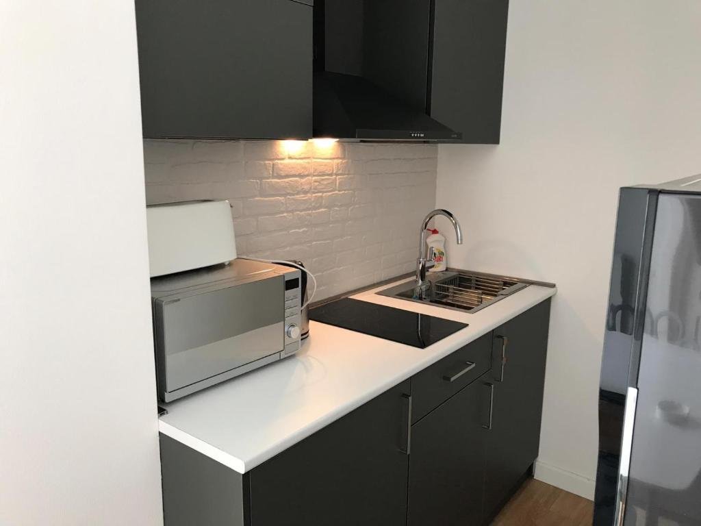 Гудаури: Apartment Near Gondola (2 Rooms)
