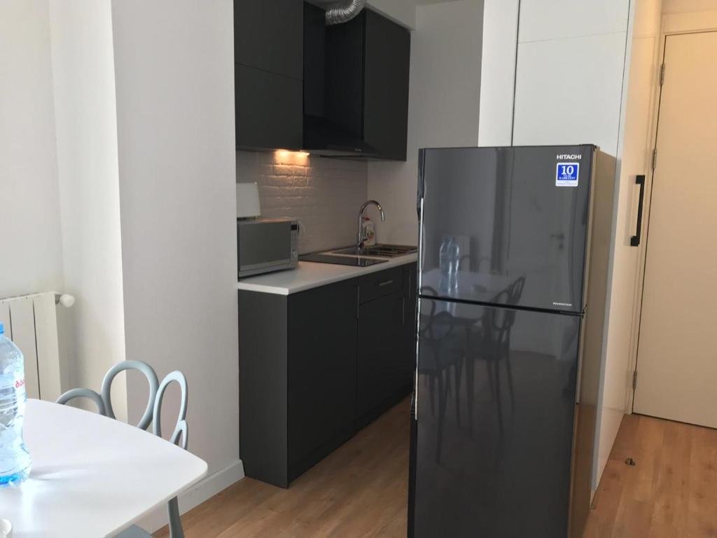 Гудаури: Apartment Near Gondola (2 Rooms)