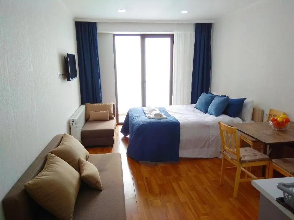 Гудаури: Zezva's Apartment