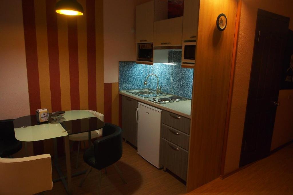 Гудаури: Gudauri Ski Apartments