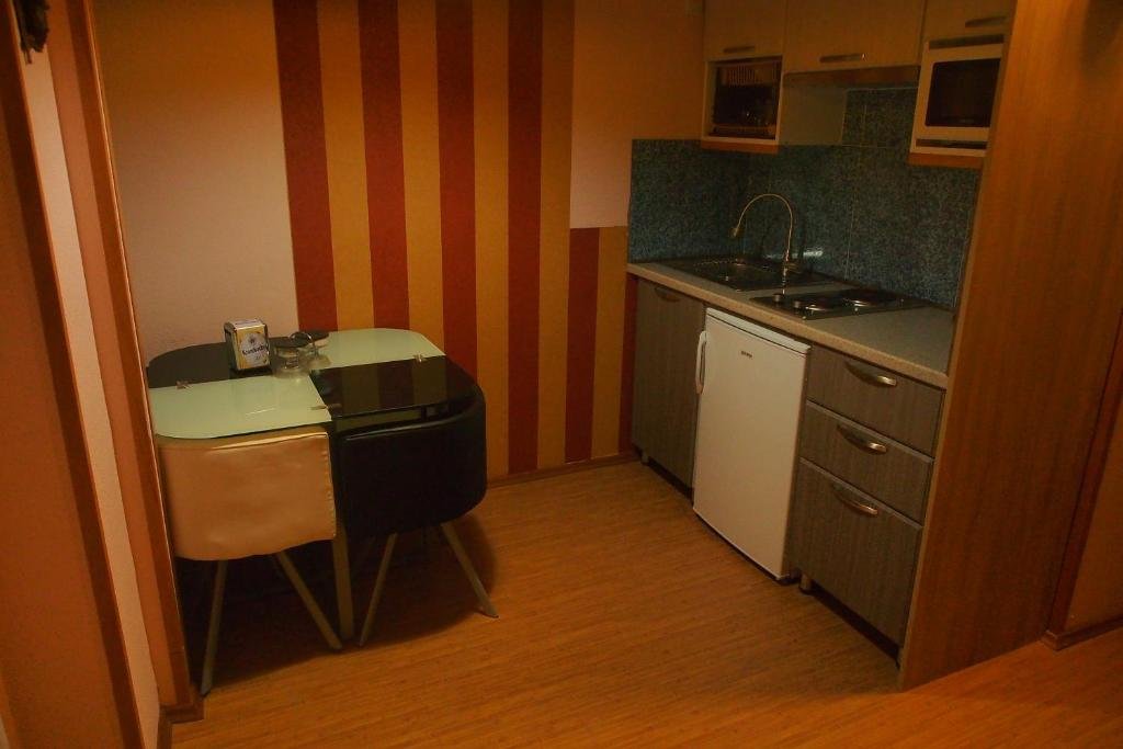 Гудаури: Gudauri Ski Apartments