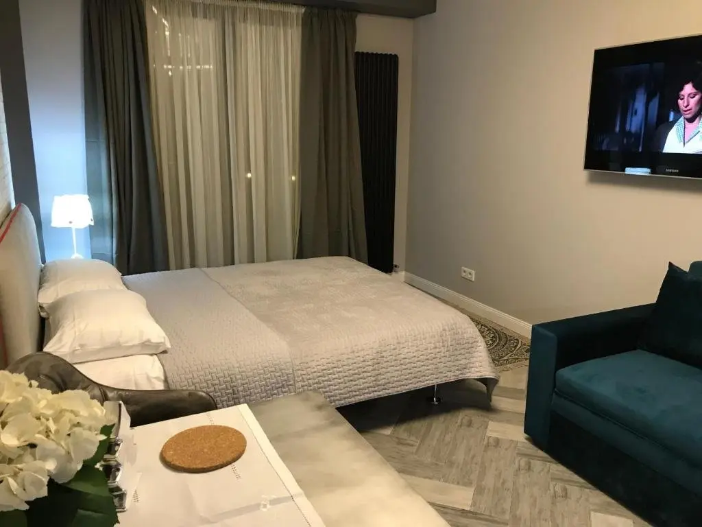 Гудаури: Best location, best apartment in New Gudauri