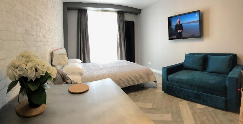 Гудаури: Best location, best apartment in New Gudauri
