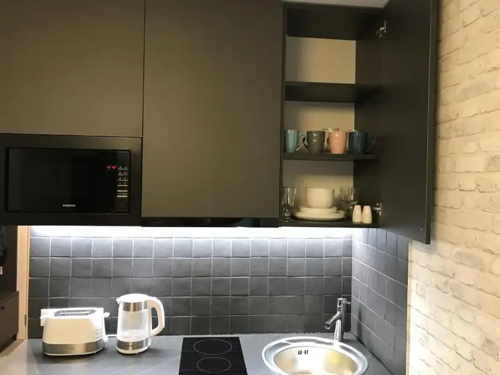 Гудаури: Best location, best apartment in New Gudauri