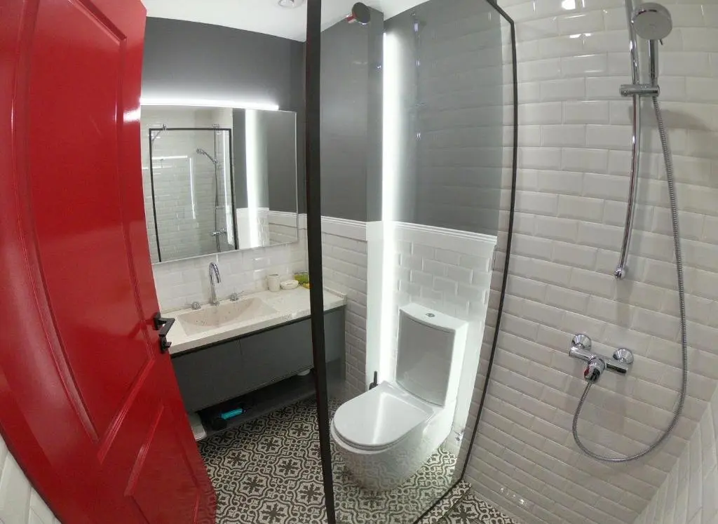 Гудаури: Best location, best apartment in New Gudauri