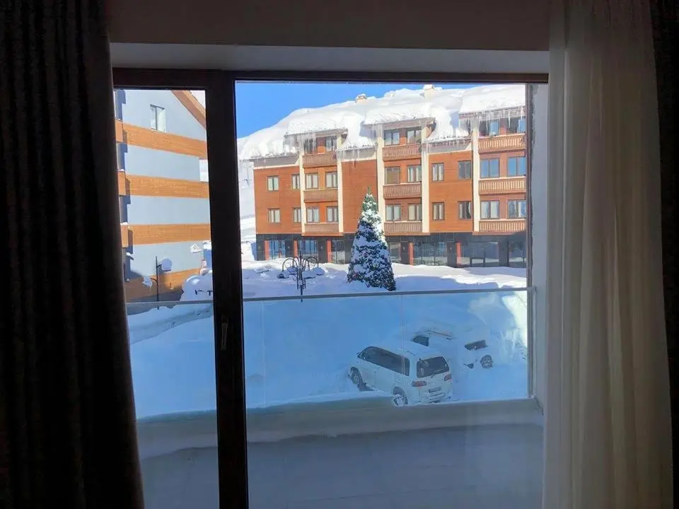 Гудаури: For Friends Apartments In Gudauri