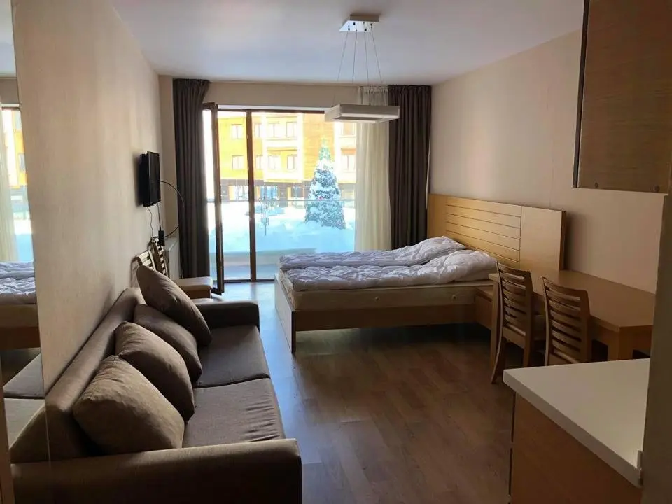 Гудаури: For Friends Apartments In Gudauri