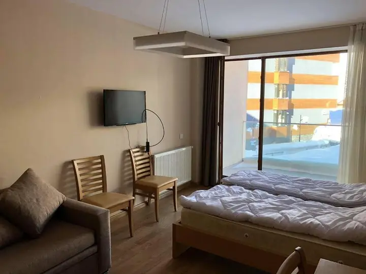 Гудаури: For Friends Apartments In Gudauri