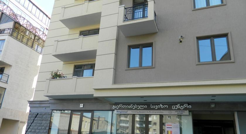 Тбилиси: Apartment near Tbilisi Event Hall