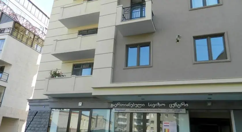 Apartment near Tbilisi Event Hall — фото 1