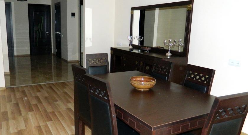 Тбилиси: Apartment near Tbilisi Event Hall