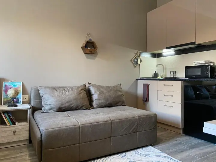 Гудаури: Perfect Apartment for Skiing Holidays