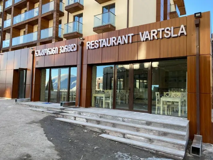 Гудаури: Perfect Apartment for Skiing Holidays